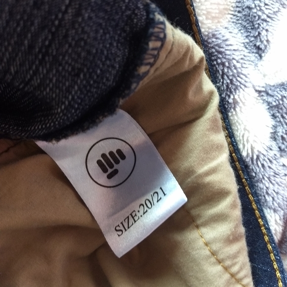 JOWER POWER blue jeans - Picture 5 of 5